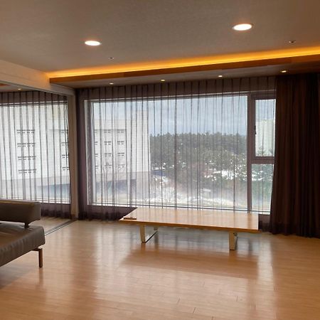 Pampas Resort Sokcho Exterior foto