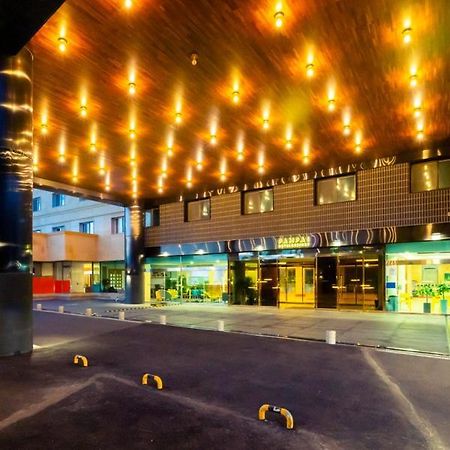 Pampas Resort Sokcho Exterior foto