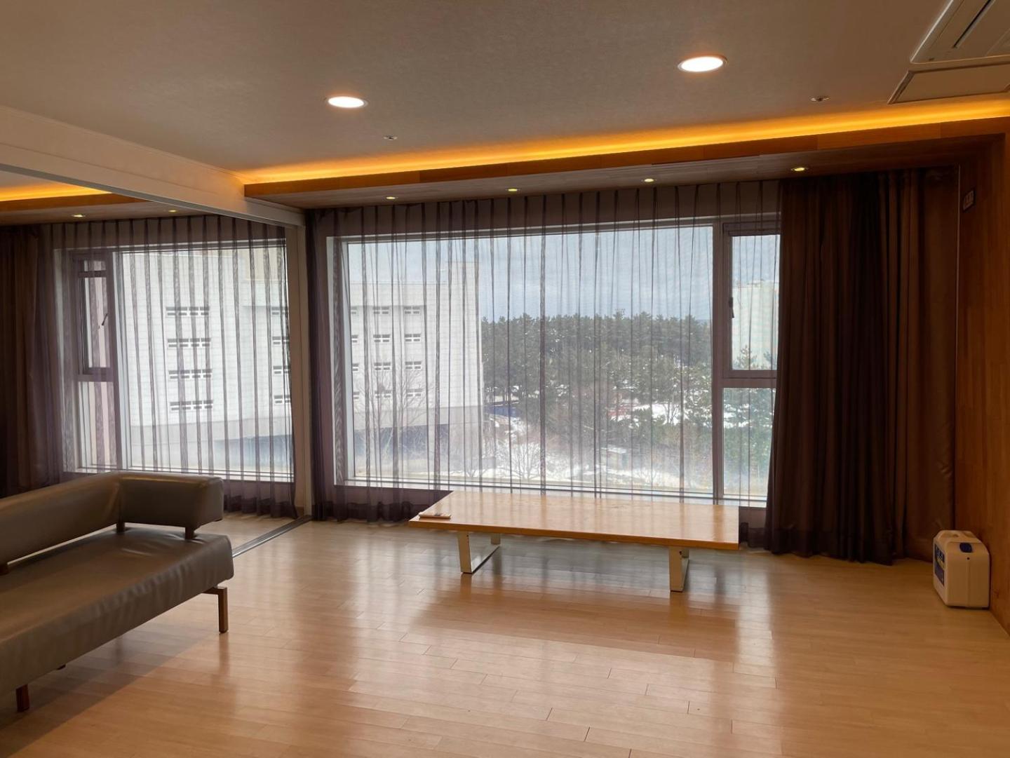 Pampas Resort Sokcho Exterior foto