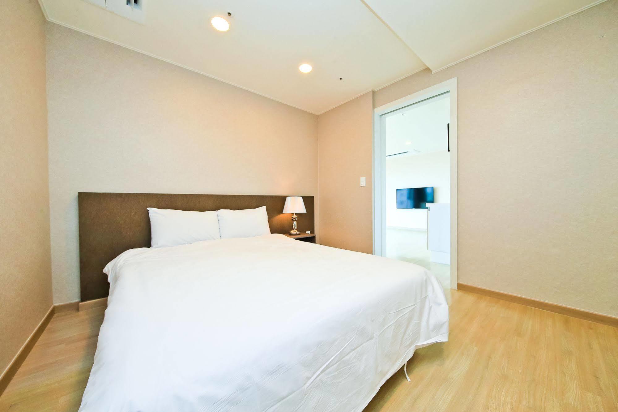 Pampas Resort Sokcho Exterior foto