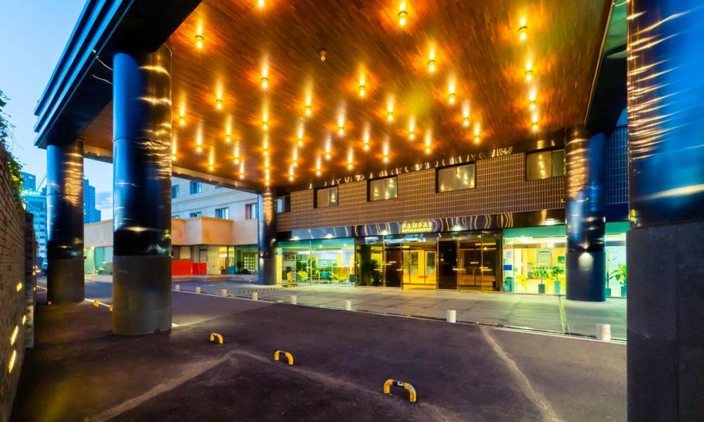 Pampas Resort Sokcho Exterior foto