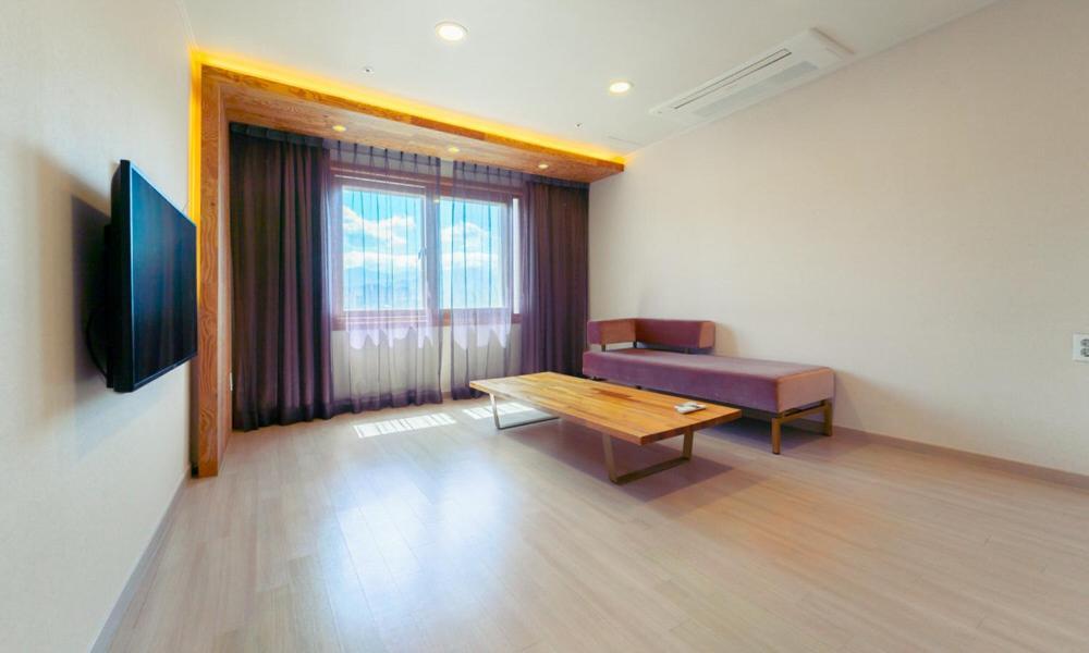 Pampas Resort Sokcho Exterior foto