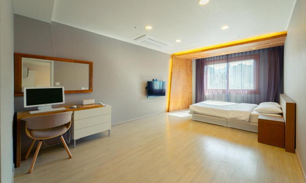 Pampas Resort Sokcho Exterior foto