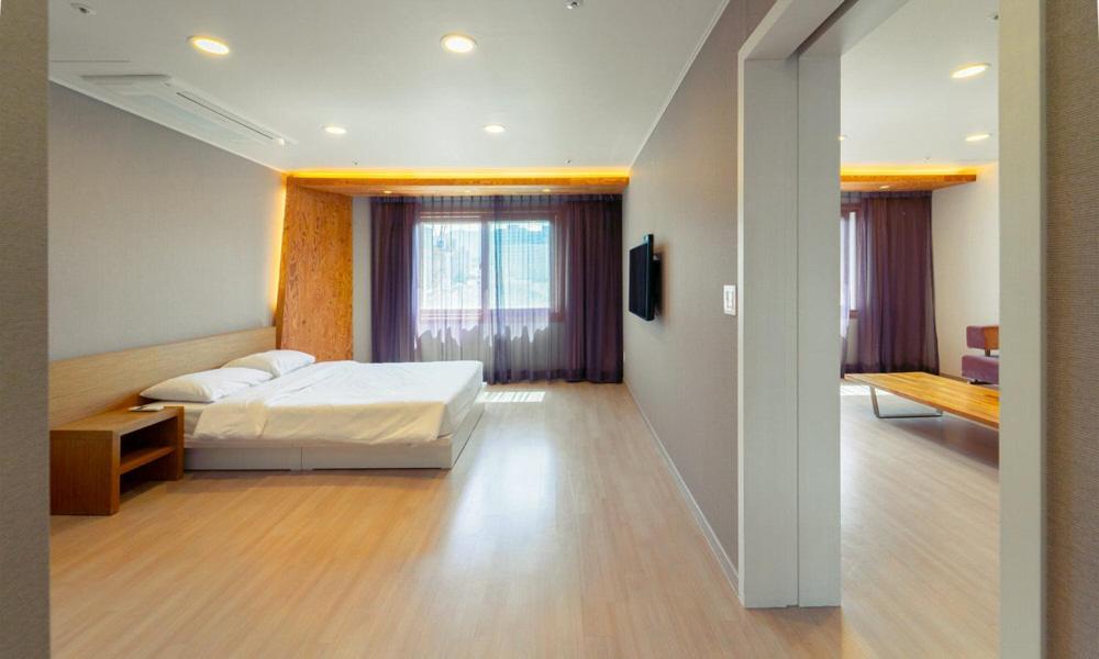 Pampas Resort Sokcho Exterior foto