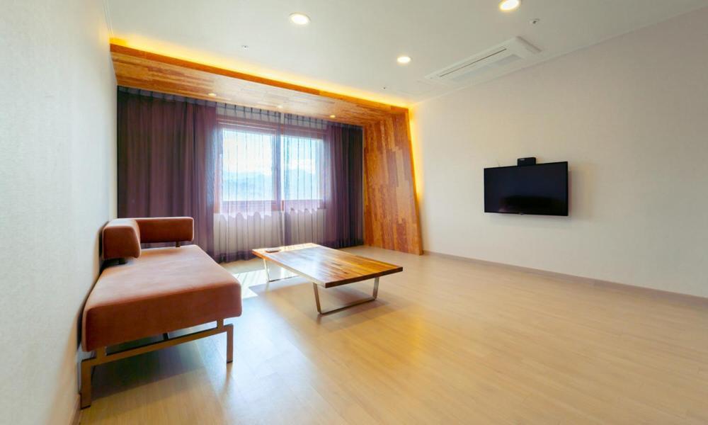 Pampas Resort Sokcho Exterior foto