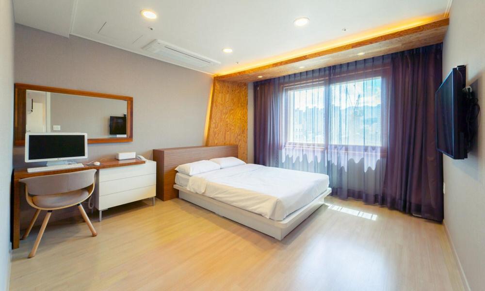 Pampas Resort Sokcho Exterior foto